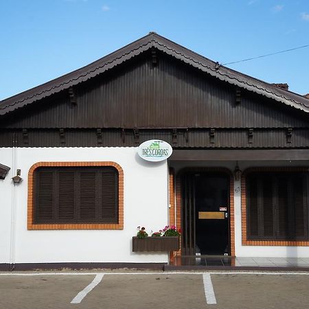 Pousada Tres Coroas Ngoại thất bức ảnh