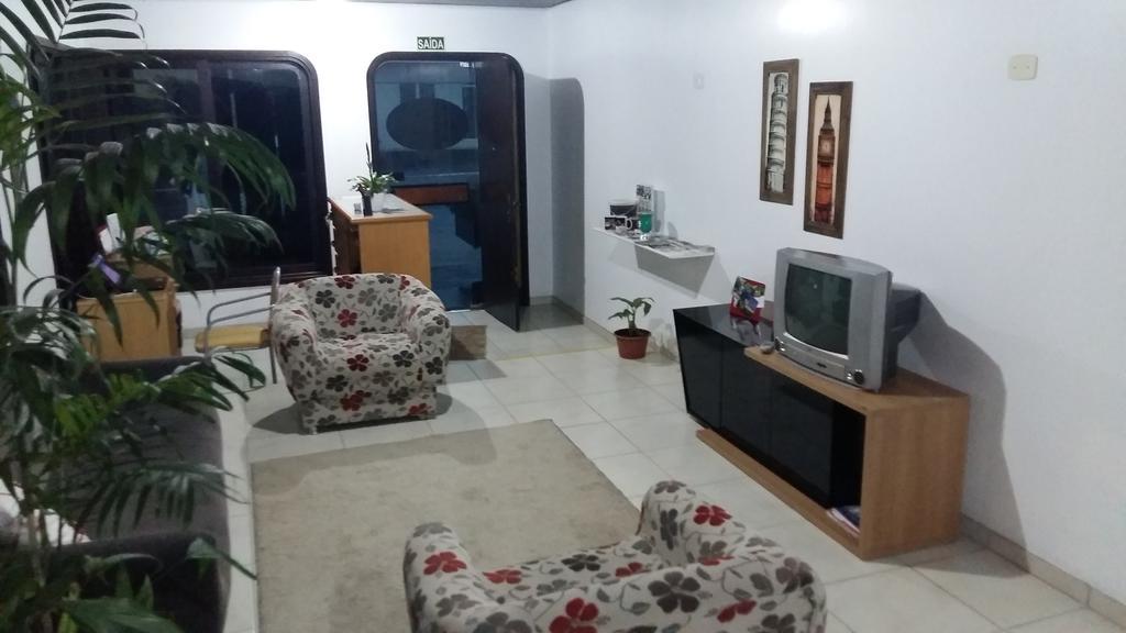 Pousada Tres Coroas Ngoại thất bức ảnh