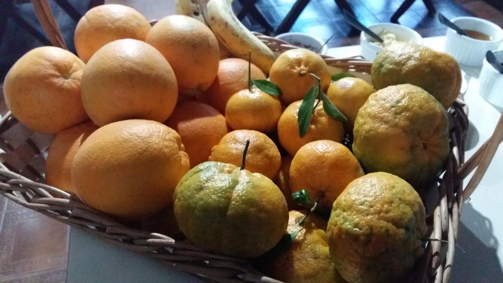 Pousada Tres Coroas Ngoại thất bức ảnh